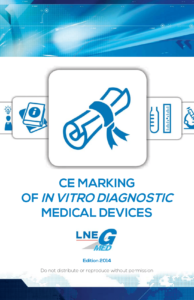 LNE G MED CE Marking IVD Medical Devices 0001