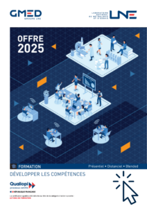 Offre de formation 2025 - GMED