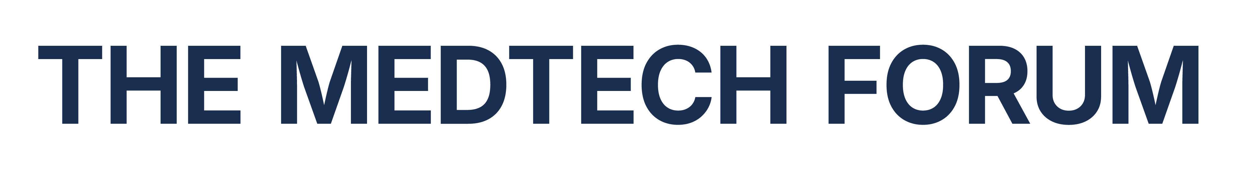 GMED at The MedTech Forum 2025 - GMED Medical Device Certification