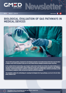 BIOLOGICAL EVALUATION OF GAS PATHWAYS
