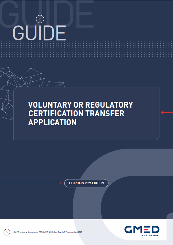 Certification Transfer Guide | Voluntary & Regulatory | GMED
